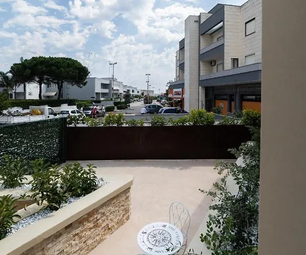 Luxury Ξενοδοχείο Οτράντο